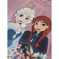 NAME IT Kjole Jalira Frozen Lilas